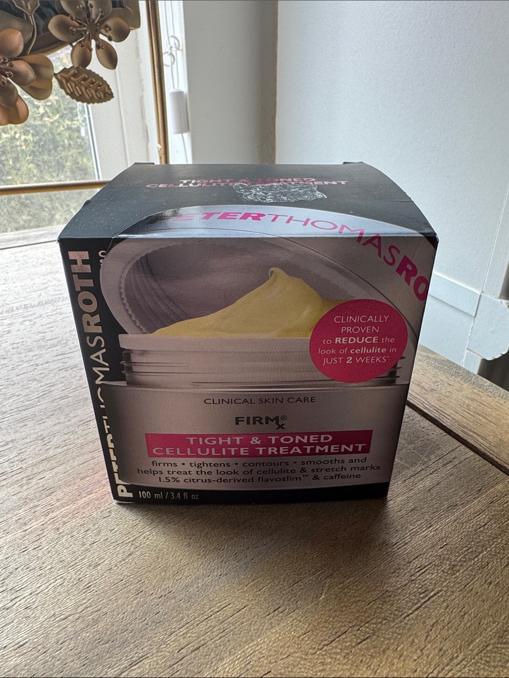 Peter Thomas Roth FIRMx® Tight & Toned Cellulite Treatment – 100 mL / 3.4 oz